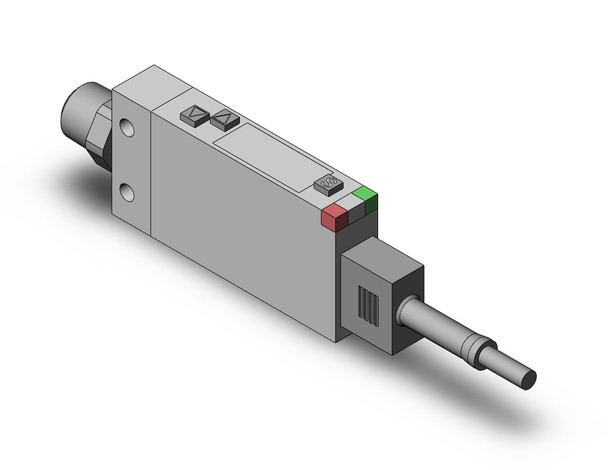 SMC ISE10-N01-E-G Low Profile Dig Pres Switch