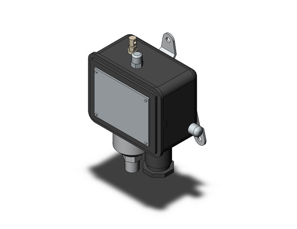 SMC ISG221-N031-W General Purpose Pressure Switch