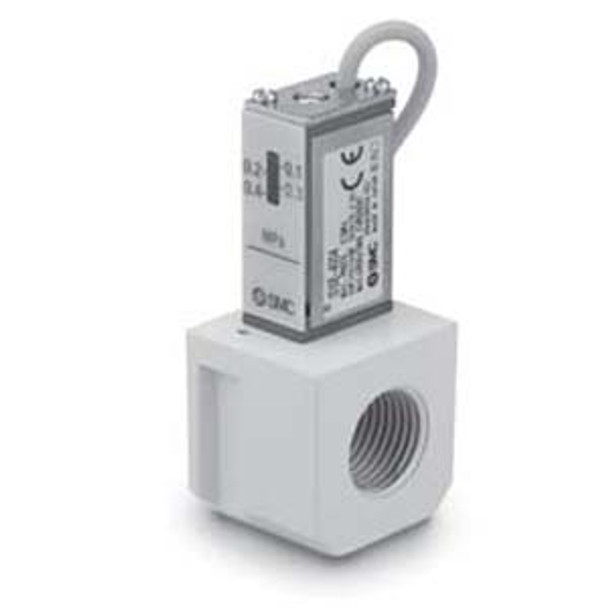 SMC IS10E-30N02-LR-A Pressure Switch, Is Isg