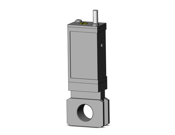 <h2>IS10M-A, Pressure Switch</h2><p><h3>SMC S new AC-A series of modular type F.R.L. unit is available in five sizes and is interchangeable with the existing modular AC line. The pressure drop across the regulator has been reduced creating a more efficient unit with a maximum set pressure of 100 psi. The element and bowl on the AW and AF series is now one-piece, making element replacement easier. Required maintenance space has been reduced by as much as 46% on the AF series, depending on the body size. Bowls on the size 30 and 40 are now covered with a transparent bowl guard, completely protecting them from the environment, and making the interior contents visible from 360 degrees. The base color of the new AC-A series is urban white, maintaining a clean, modern look.</h3>- For connecting to modular type FRL units<br>- Facilitates pressure detection of the line <br>- Set pressure range: 01. to 0.4MPa (semi-standard type: 0.1 to 0.6 MPa)<p><a href="https://content2.smcetech.com/pdf/IS10.pdf" target="_blank">Series Catalog</a>