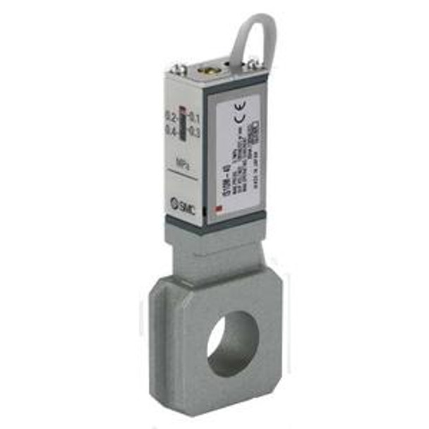 SMC IS10M-30-6L pressure switch, reed, modula