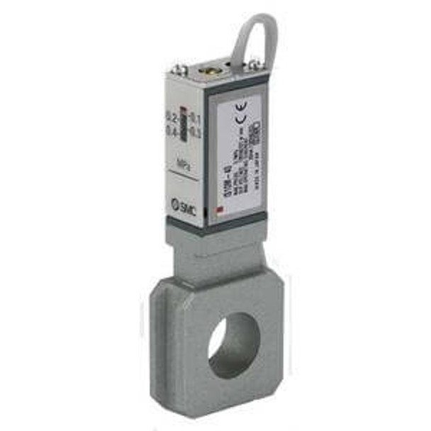 SMC IS10M-50-L pressure switch, reed, modula