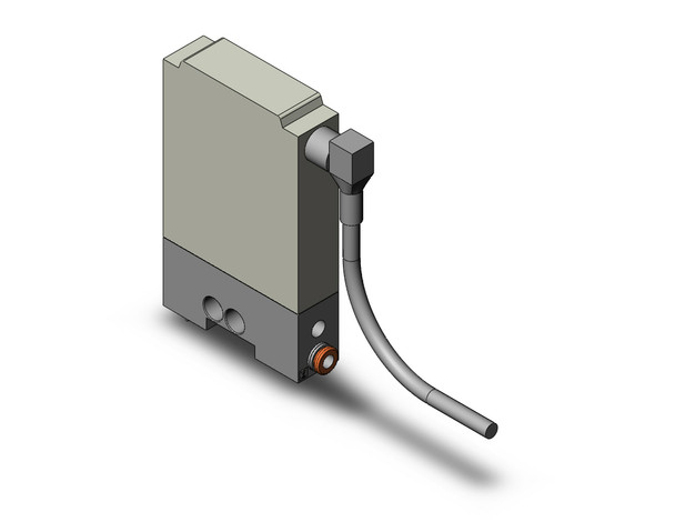 SMC ITV0011-3UML regulator, electropneumatic compact electro-pneumatic regulator