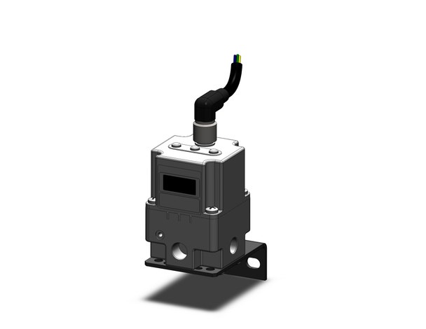 SMC ITV1010-211CL3 Regulator, Electropneumatic