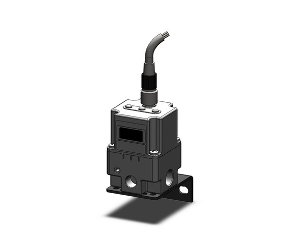 SMC ITV1050-34N2CS4 Regulator, Electropneumatic