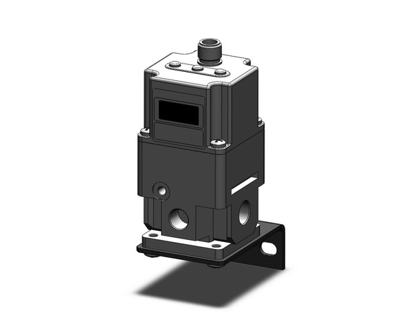 SMC ITV2030-31F2CN4 2000 Size Electro-Pneumatic Regulator