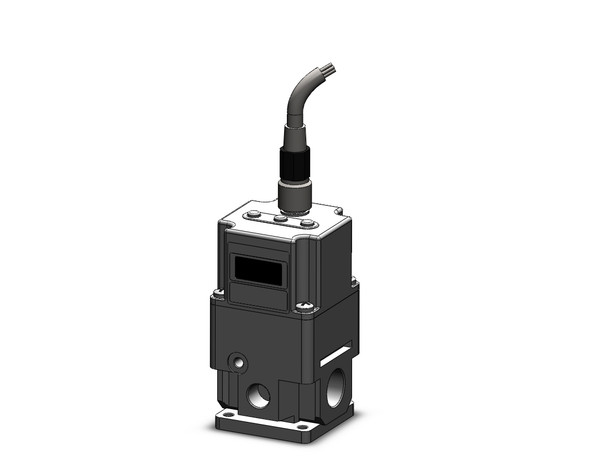 SMC ITV2050-323S regulator, electropneumatic 2000 size electro-pneumatic regulator