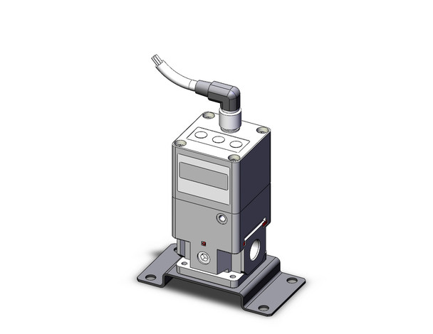 SMC ITV2090-21T2BL5 Regulator, Electropneumatic