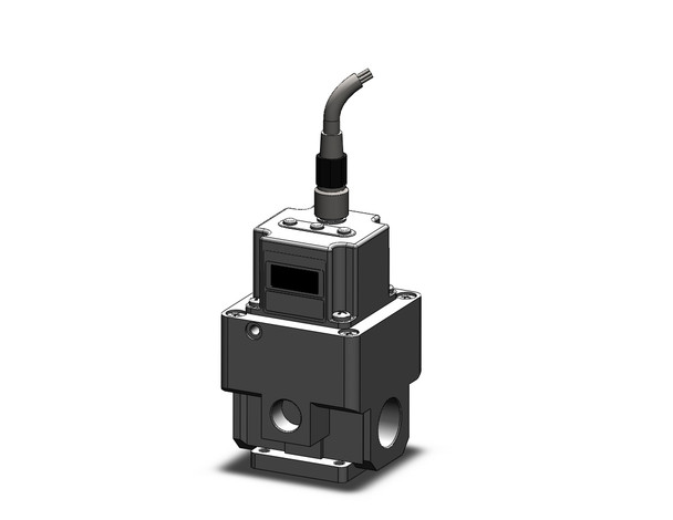 SMC ITV3050-14N4S4 Regulator, Electropneumatic