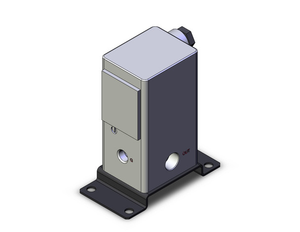 SMC IT2011-T32B regulator, electropneumatic e/p regulator