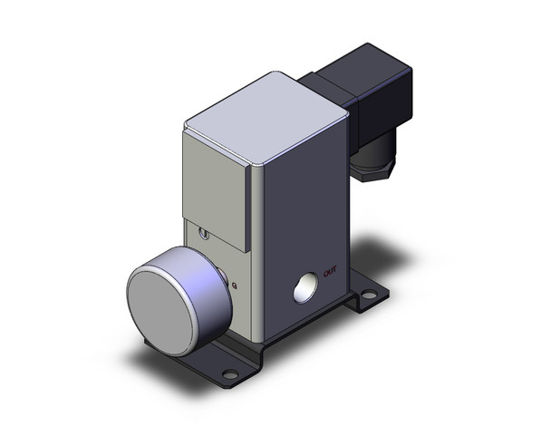 SMC IT2020-T32B1 Regulator, Electro-Pneu