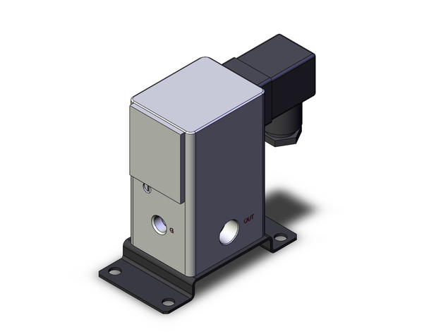 SMC IT2050-T32B Regulator, Electro-Pneu