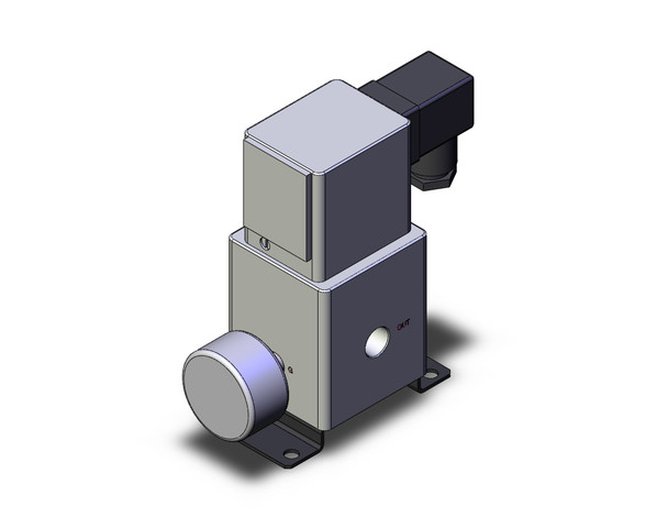 SMC IT4050-N02B1 E/P Regulator, Obsolete