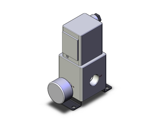 SMC IT4051-34B1 Regulator, Electro-Pneu