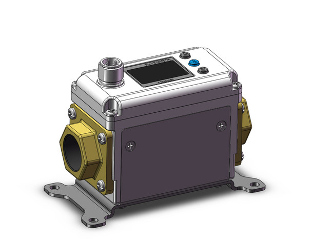 SMC LFE1A3 Electromagnetic Type Digital Flow Switch