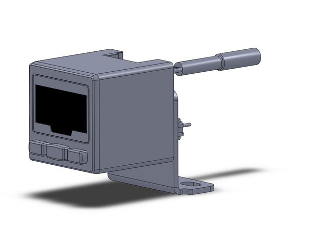 SMC PFMV300-MLEG Flow Sensor For Pfmv3 Series