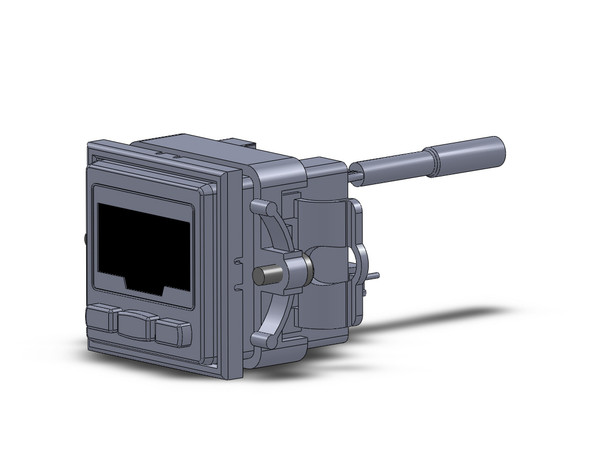 SMC PFMV302-MLBG Flow Sensor For Pfmv3 Series