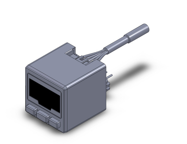 SMC PFM311-MLF-A Flow Sensor For Pfm3 Series
