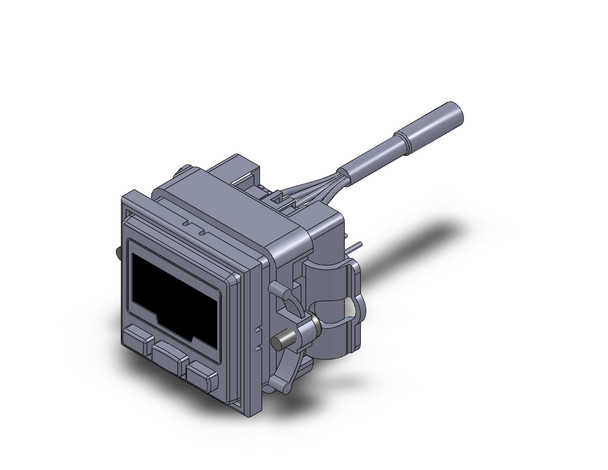 SMC PFM314-LBF-A Flow Sensor For Pfm3 Series