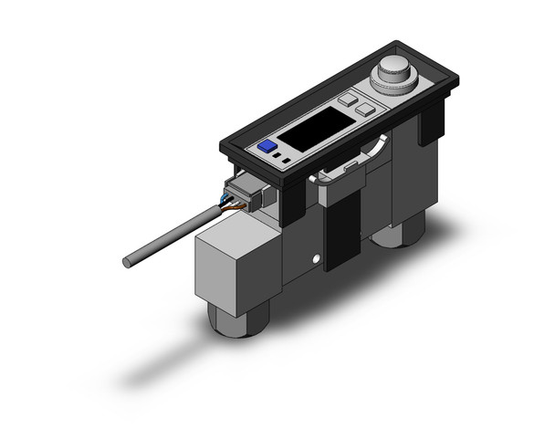 SMC PFM710S-N01L-C-V Digital Flow Switch