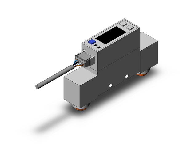 SMC PFM711-N7L-D-MN Digital Flow Switch