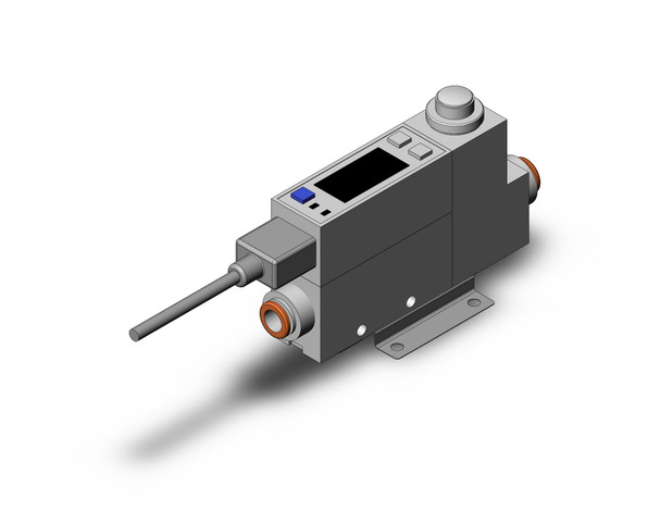 SMC PFM711S-N7-B-WS Digital Flow Switch