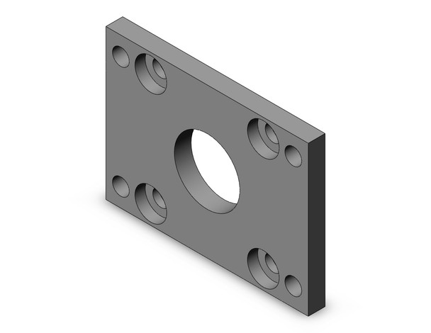 SMC CQ-F063 Compact Cylinder