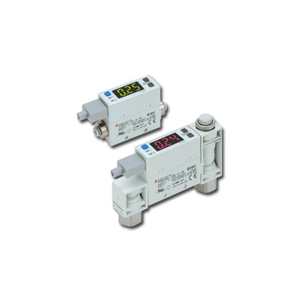 SMC PFM750-C6-A-M-R Digital Flow Switch