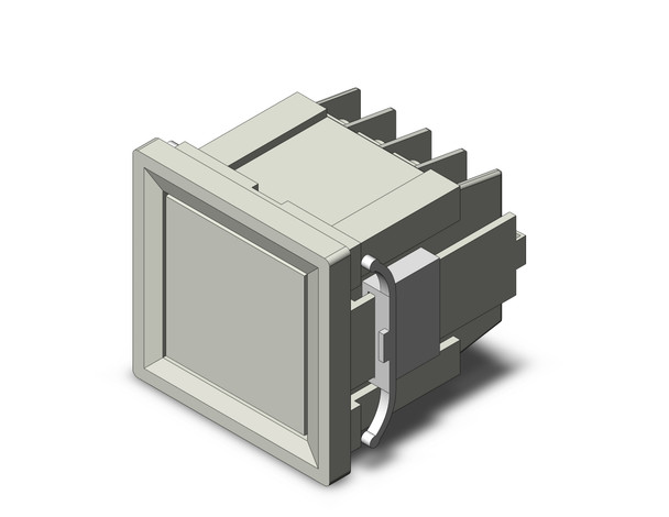 SMC PF2A310-A-M Digital Flow Sw,Remote Display