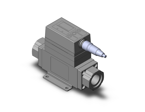 SMC PF2A721-F03-68-M-X560 Integrated Sensor & Display
