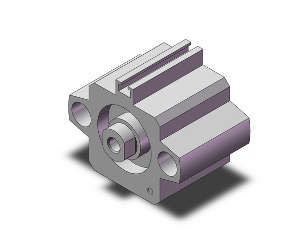 <h2>C(D)QP2B, Compact Cylinder, Single Acting, Single Rod, Axial Piping</h2><p><h3>Axial piping version of the standard single acting, single rod version of the CQ2 compact cylinder include ports on the end of the actuator. The CQ2 is available in bore sizes from 12mm to 100mm. It comes standard with male or female piston rod threads. It is possible to mount auto switches on any of the 4 surfaces.</h3>- Compact, single acting, single rod, axial piping<br>- Bore size (mm): 12, 16, 20, 25, 32, 40, 50<br>- Standard stroke (mm): 5, 10, 20<br>- Port thread types:  Rc, NPT, G<br>- Auto switch capable<p><a href="https://content2.smcetech.com/pdf/CQ2_Z.pdf" target="_blank">Series Catalog</a>