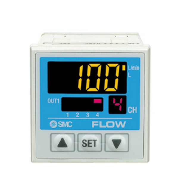 SMC PF2W201-MA controller, water