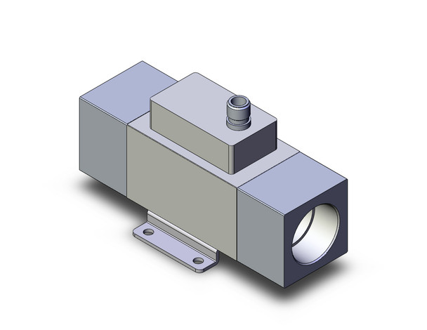 SMC PF2W511-10N-1 digital flow switch for water