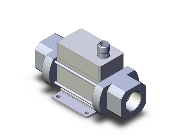 SMC PF2W540-N04N-2 Digital Flow Switch For Water