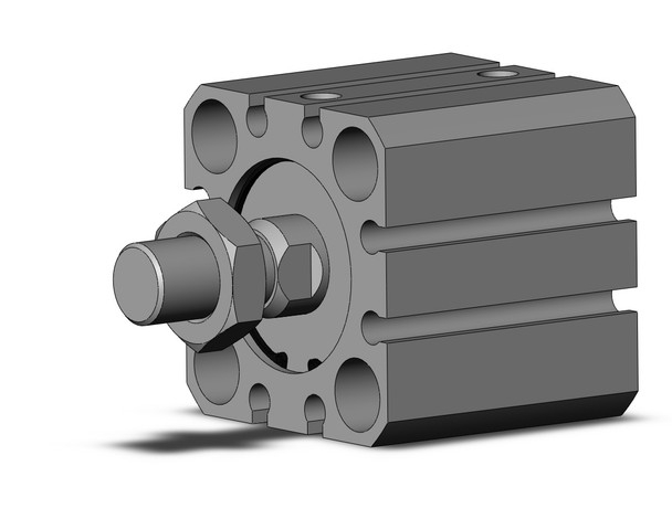 SMC CQSBS25-10DCM Compact Cylinder