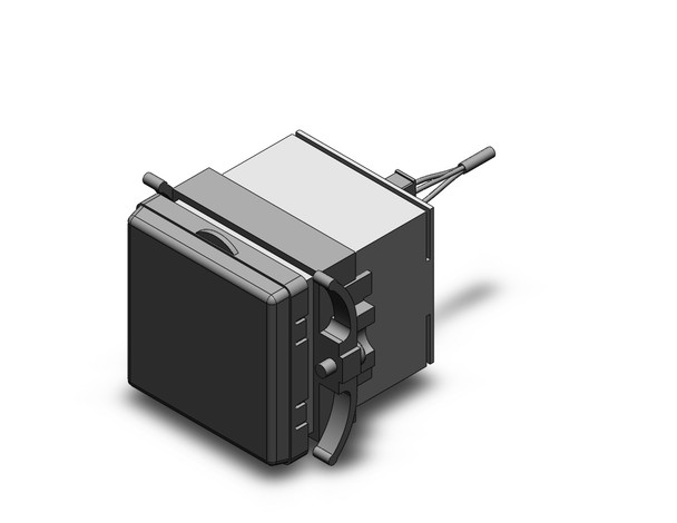 SMC PF3W30AN-MVC Digital Flow Monitor For Water