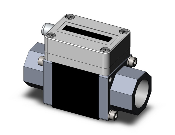 SMC PF3W504-N03-1N 3-Color Digital Flow Siwtch For Water