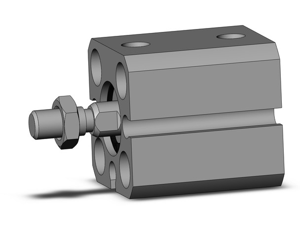 SMC CQSB12-10DCM Compact Cylinder