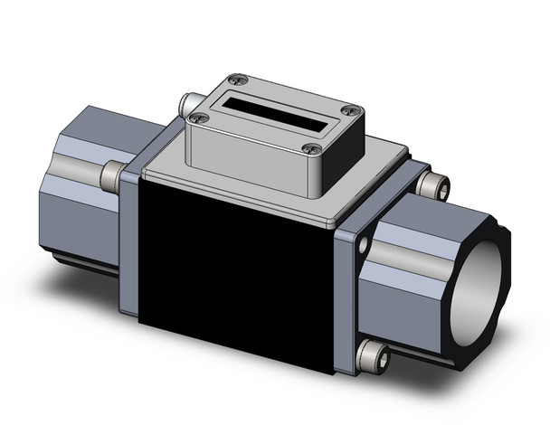 SMC PF3W511-F10-2N 3-Color Digital Flow Siwtch For Water