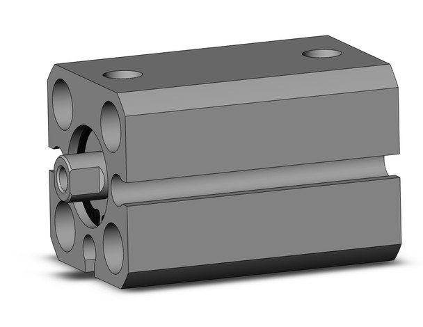 SMC CQSB12-10S Compact Cylinder