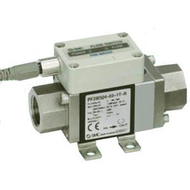 SMC PF3W520S-N04-2-G 3-Color Digital Flow Siwtch For Water