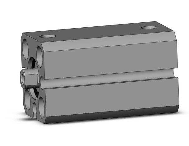 SMC CQSB12-25D Compact Cylinder