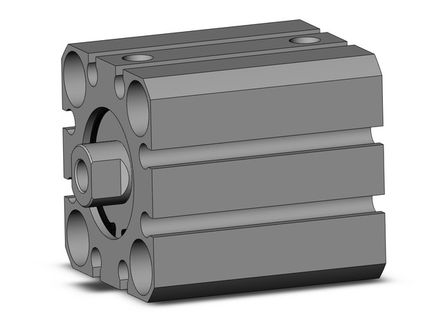 SMC CQSB20-10S Compact Cylinder