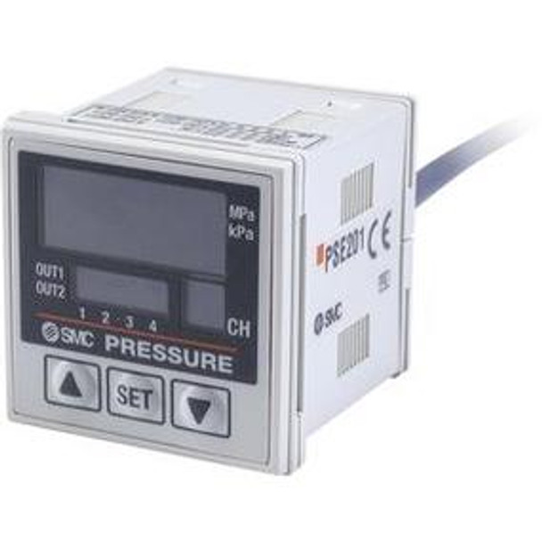 SMC PSE201-MA4C pressure switch, pse100-560