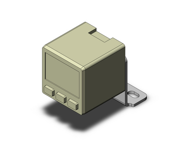 SMC PSE300-MA Pressure Sensor Controller