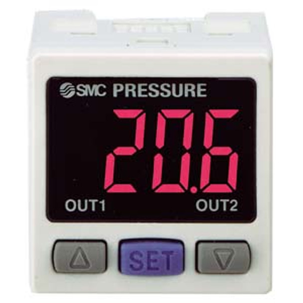 SMC PSE300T Pressure Switch, Pse100-560