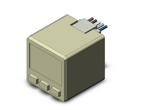 SMC PSE301-L Pressure Sensor Controller