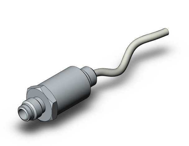 SMC PSE564-A2-28 Pressure Sensor For General Fluids