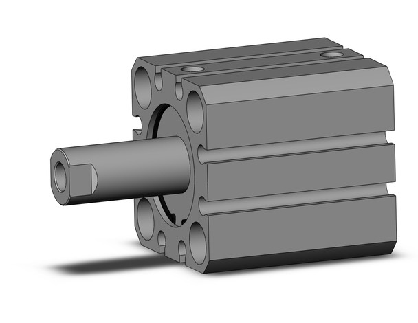 SMC CQSB25-10T Compact Cylinder