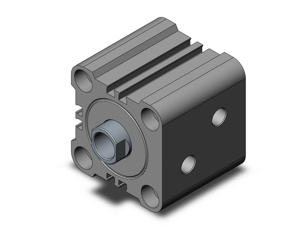 SMC CHDKDB40-10 Hydraulic Cylinder, Ch, Cc, Hc